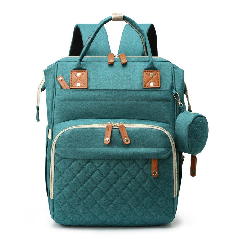 Glamorous Large Capacity Lightweight Diaper Bottle Bags