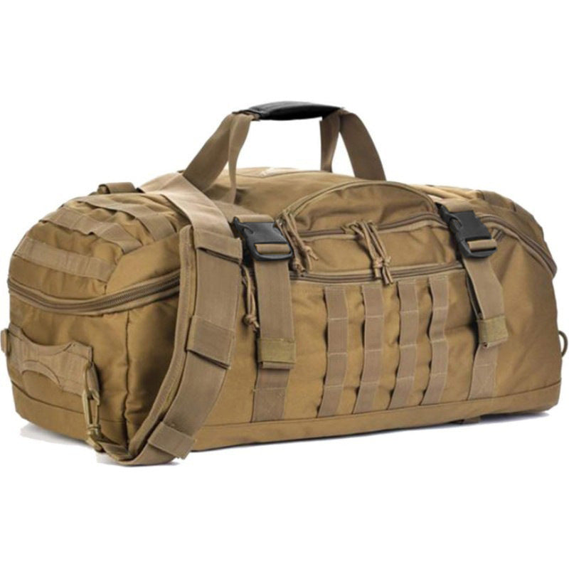 Attractive Glamorous Multifunctional Camouflage Cross-country Hiking Tactical Backpack