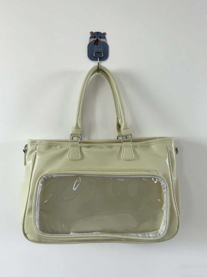 Homemade Concert Collection Light Bracket Aid Artifact Large Capacity Cartoon Women's Shoulder Bag