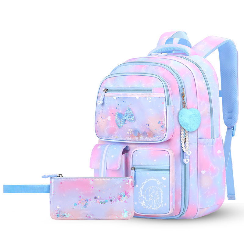 Open Door Grade To Super Lightweight Burden Reduction Spine Backpacks