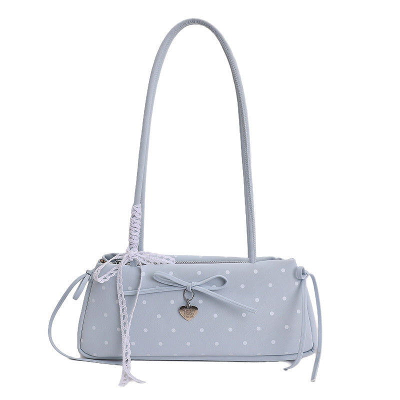 Trendy Korean Style High-grade Fashion Underarm Minority Shoulder Bags