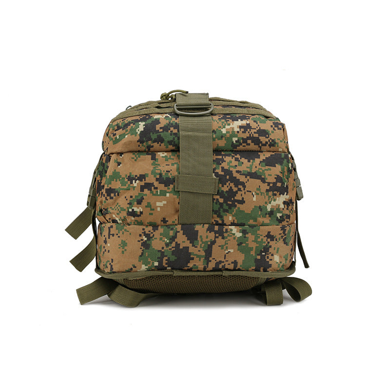 Army Fan Large Capacity Swordfish Combat Mountain Climbing, Hiking Bag