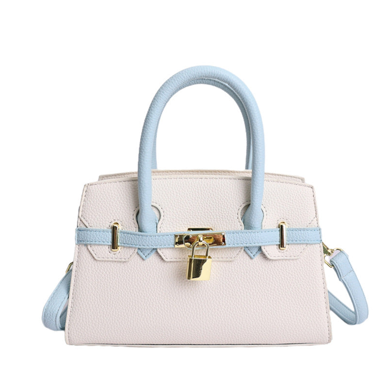Women's Style Simple Hand Spring Commuter Advanced Small Square Bags
