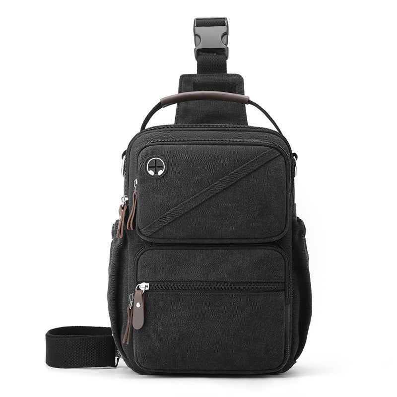 Men's & Women's Canvas Large Capacity Business Commute Bags