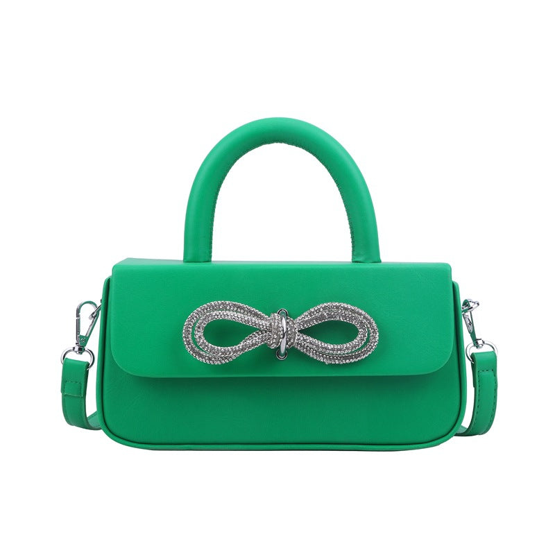 Versatile Comfortable Women's Fashion Portable Box Small Square Bag