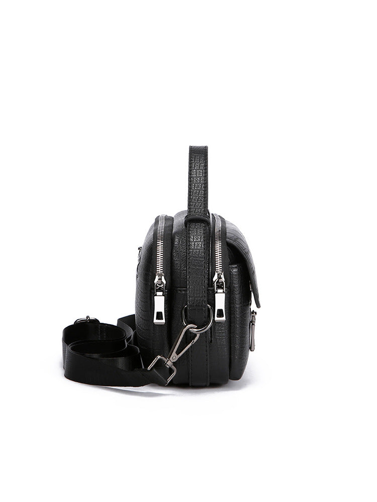 Men's Large Capacity High Quality Portable Commuter Men's Clutch