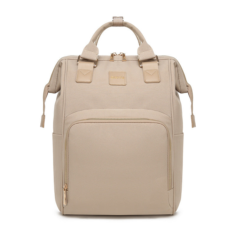 Fashion Simple Lightweight Mother Style Portable Mummy Bag