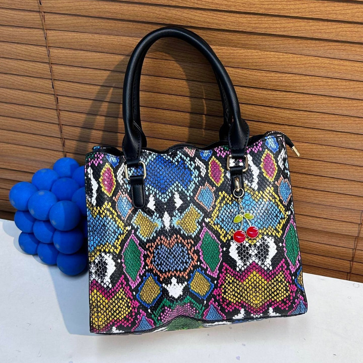 Women's Retro Easy Matching Mother Soft Leather Real Women's Handbag