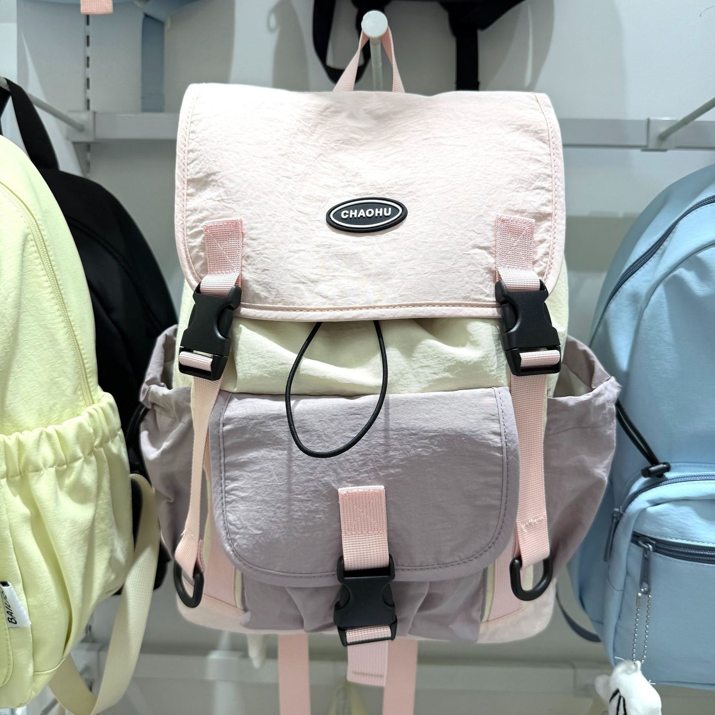 Stylish New Fresh Cartoon Lightweight Boys Leisure Backpack