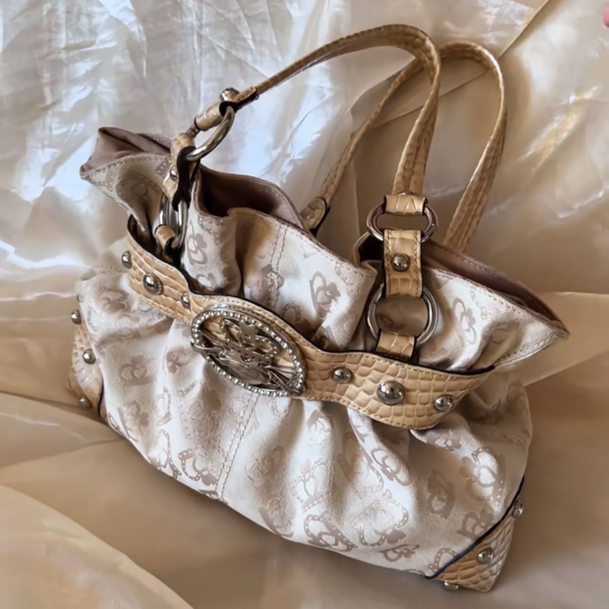 Early Sweet Cool Style Millennium Hot 2 Simple Versatile Sense Women's Shoulder Bag