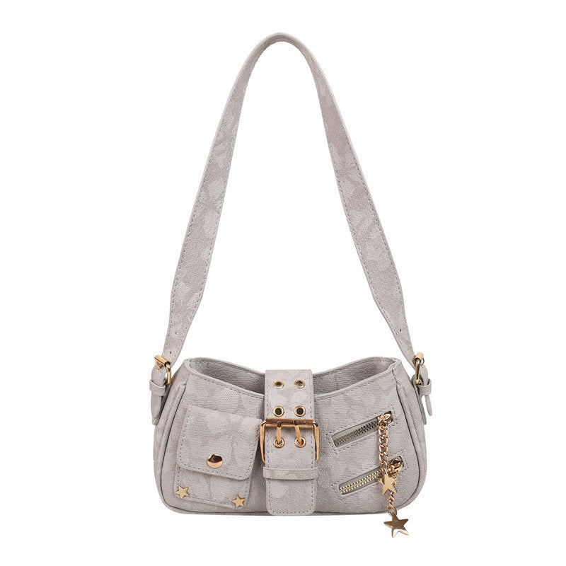 Trendy High-grade Hot Fan Car Fashionable Sweet Cool Bags