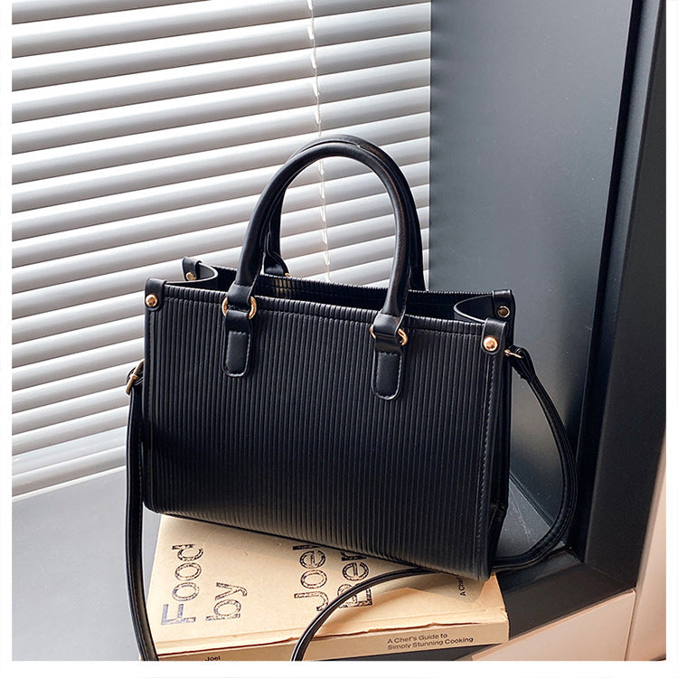 Women's High-grade Simple Fashionable Fashion Commuter Bags