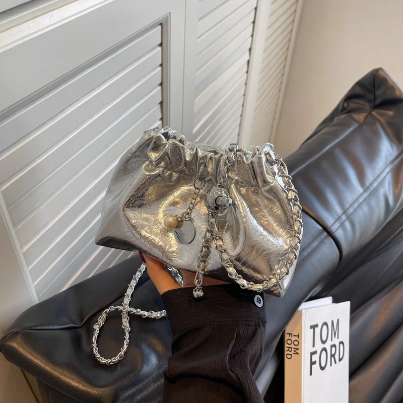 Women's Single Summer Chain Simple Fashion Women's Messenger Bag