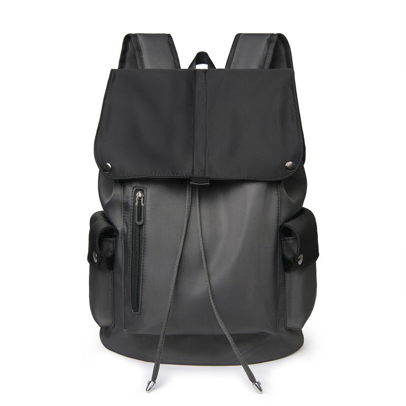 Men's & Women's Nylon Cover Large Capacity High Waterproof Bags