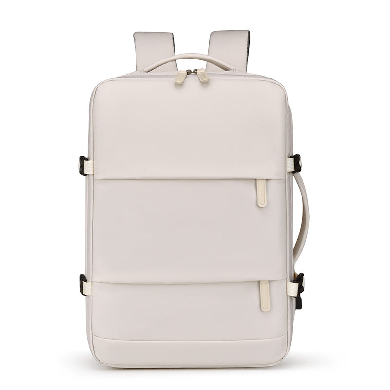 Women's Large Capacity Oversized Lightweight Multifunctional Difference Leisure Backpack