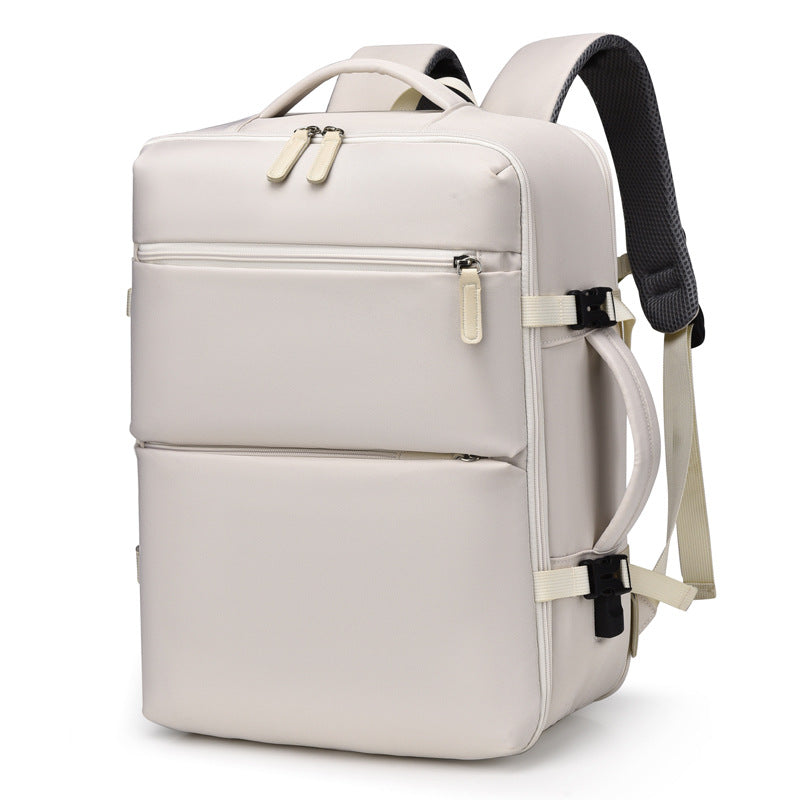 Women's & Men's Independent Shoe Warehouse Urban Lightweight Multifunctional Leisure Backpack