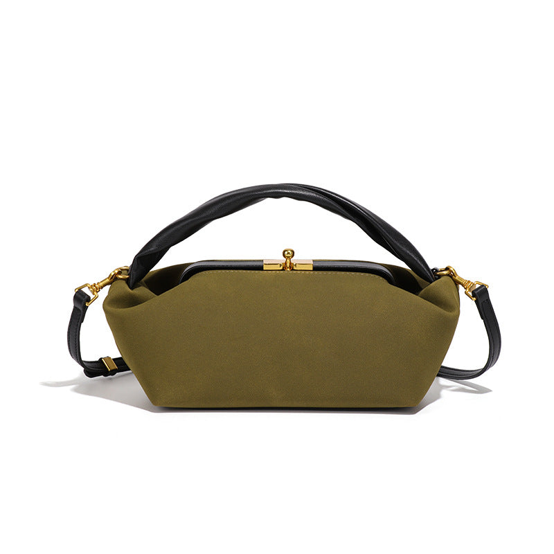 Women's Lunch Box Design Fashion Hand Pillow Handbags