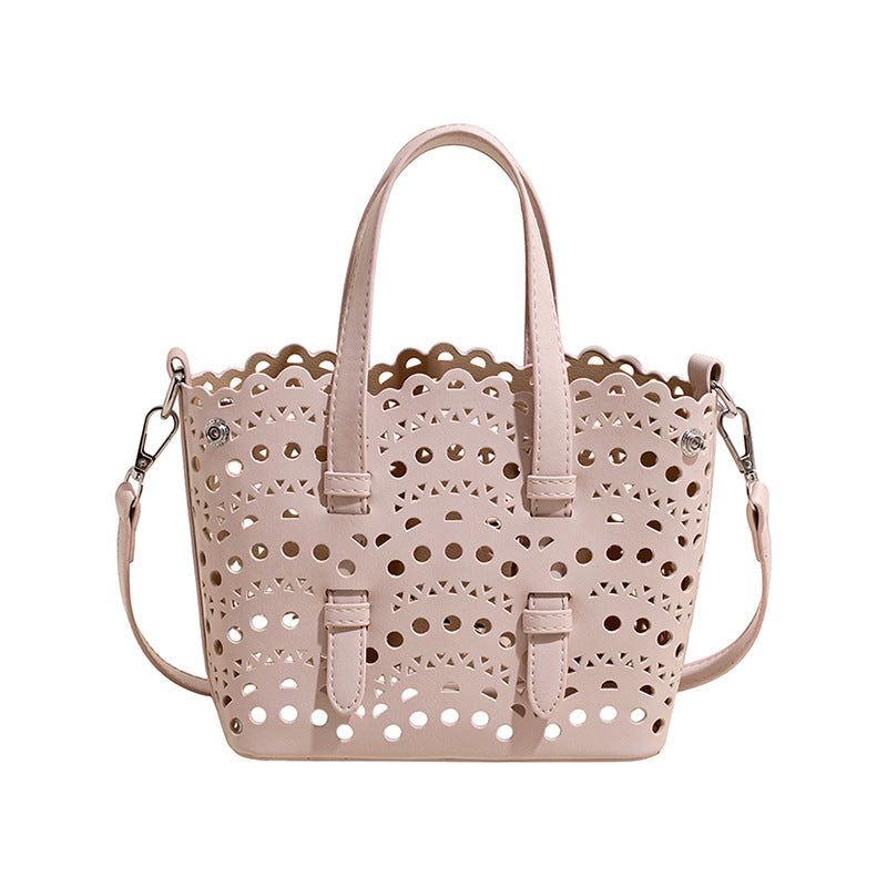 Women's Hollow Summer Laser Design Daily Commuting Bags