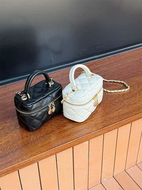 Women's High-grade Rhombus Chain Light Luxury Mini Women's Messenger Bag
