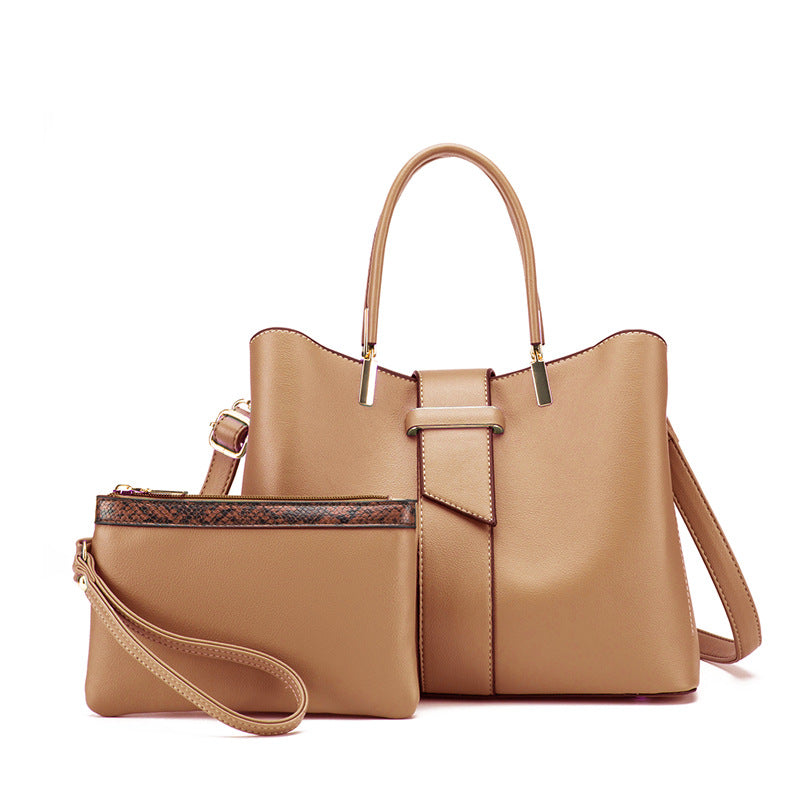 Graceful Women's Summer Retro Simple Fashion Women's Messenger Bag