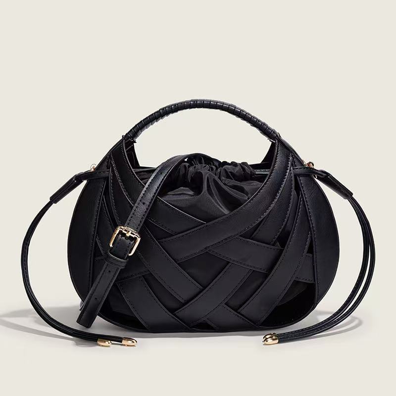 Women's Woven High Sense Fashion Design Bags
