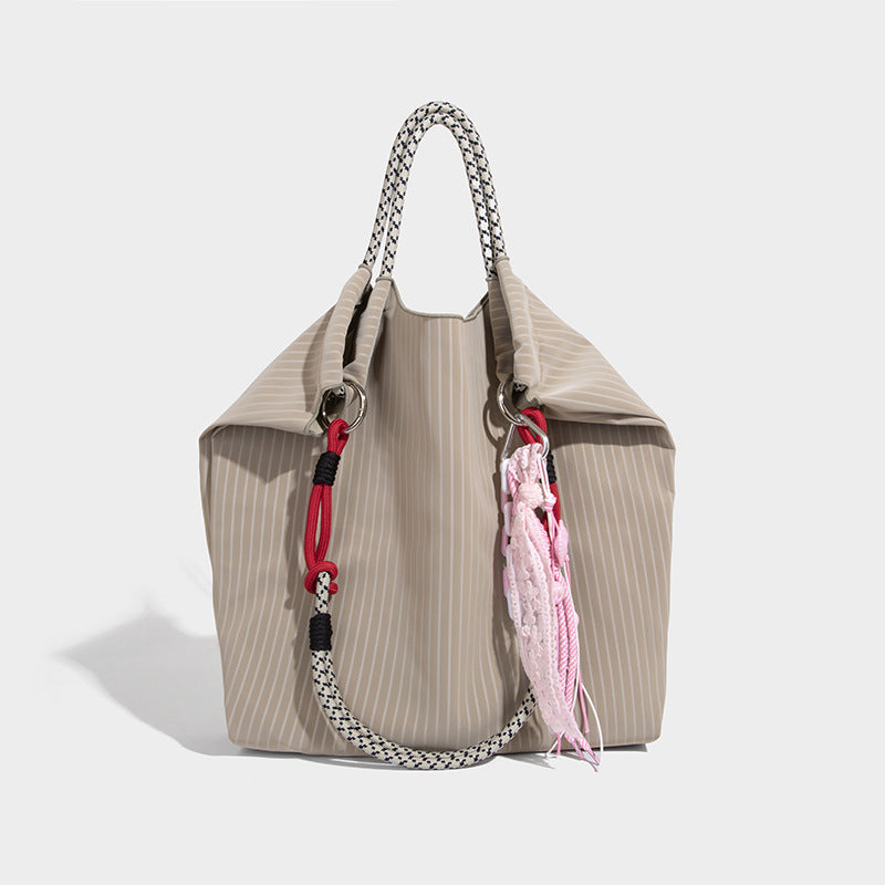 Women's High Sense Versatile Large Capacity Fashion Leisure Shoulder Bags