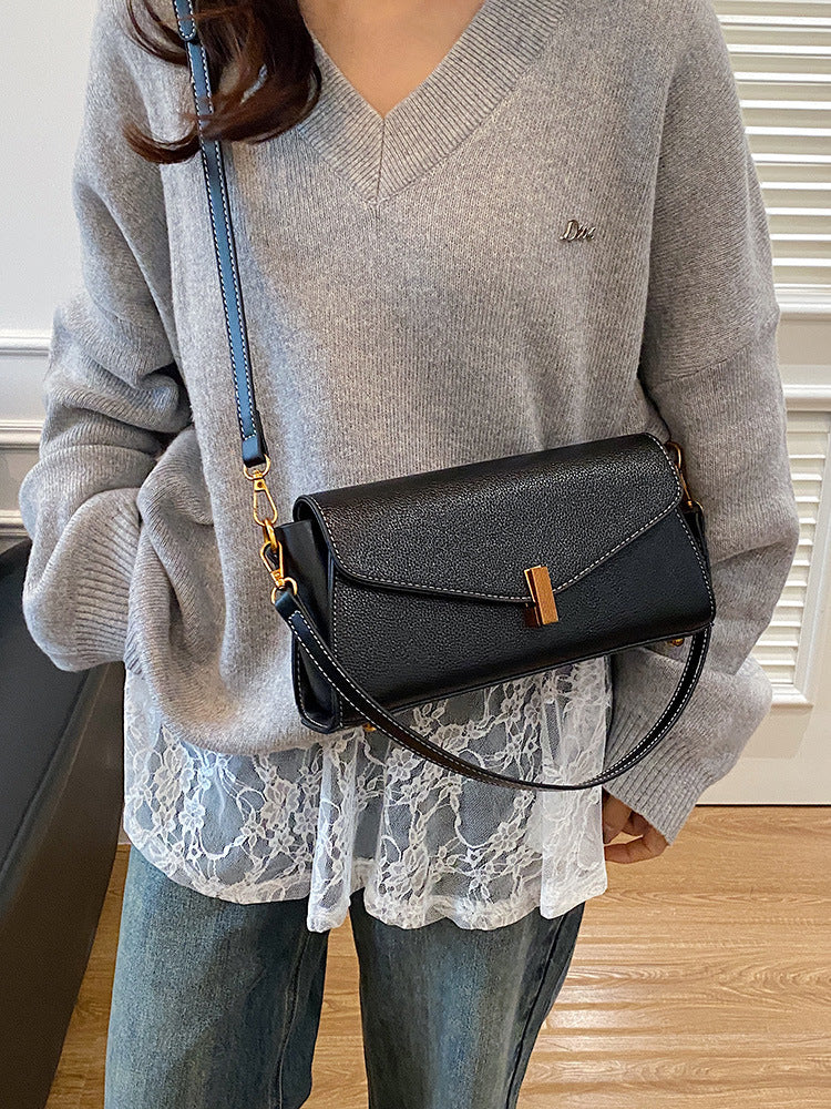 Women's Popular Super Niche High-grade Chain Women's Shoulder Bag