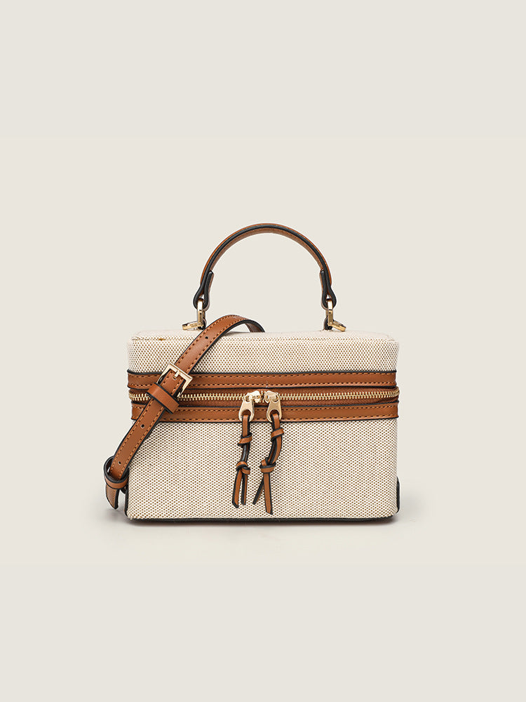 Attractive Women's Home Popular Fashion Box Small Square Bag