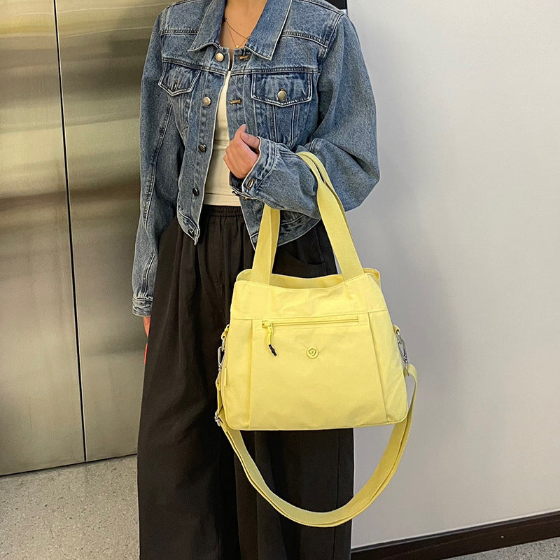 Fashion Graceful Innovative Women's Large Capacity Shoulder Bags