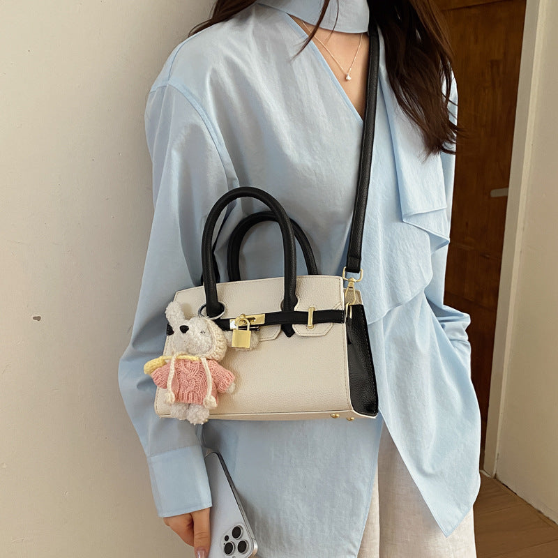Women's Style Simple Hand Spring Commuter Advanced Small Square Bags