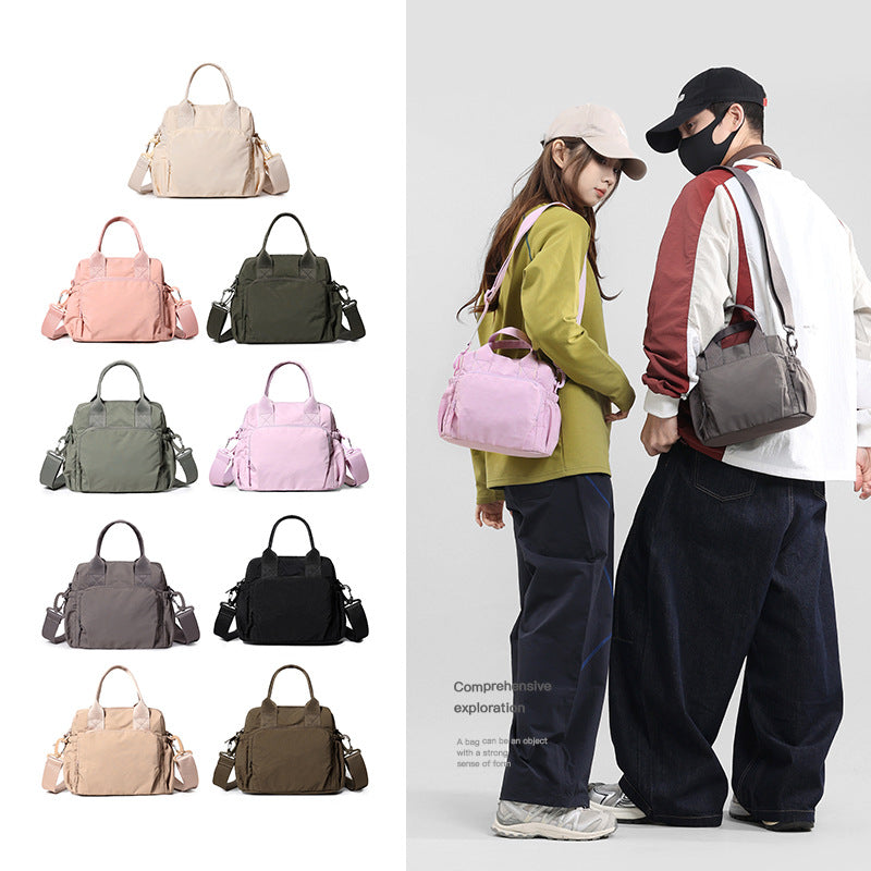 Graceful Charming Women's Lightweight Cycling Commute Handbags