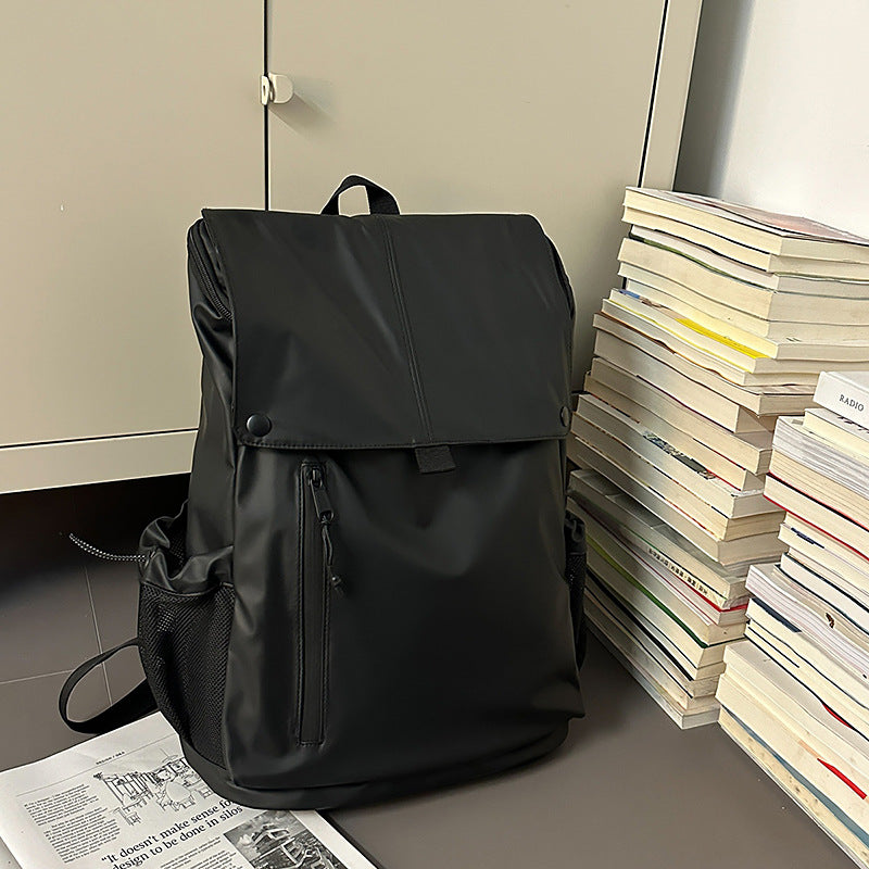 Men's Large Capacity Simple Mountain Climbing Female Leisure Backpack