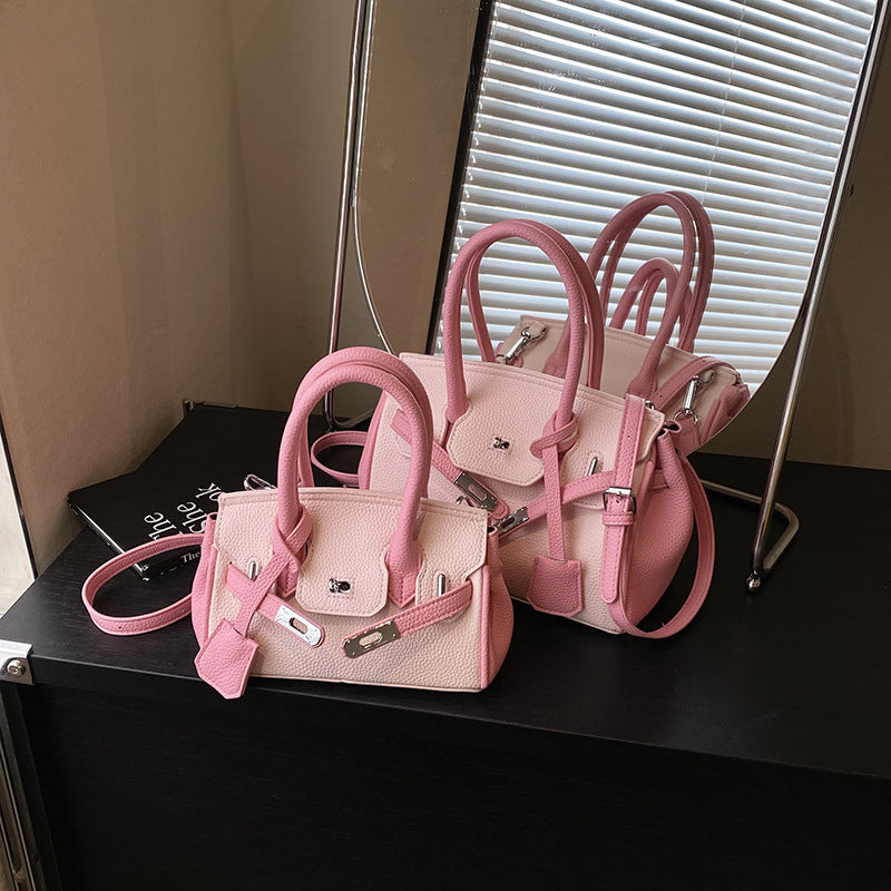 Women's Korean Style Fashion Portable Large Capacity Bags