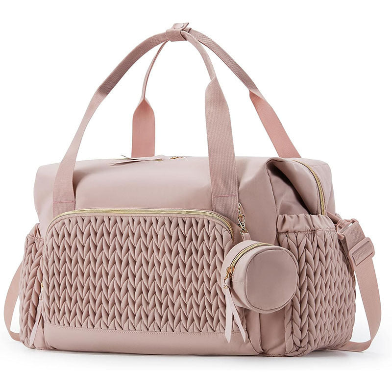 Diaper Large Capacity Delivery Hospital Pacifier Mummy Bag