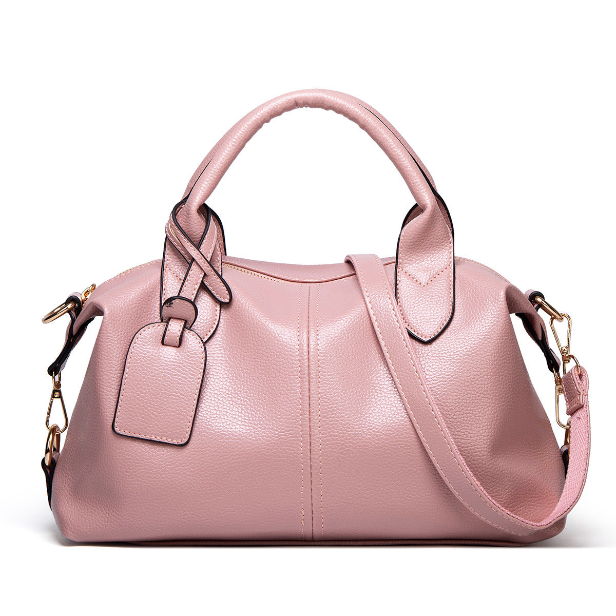 Slouchy Women's Boston Fashionable Pillow Big Women's Handbag