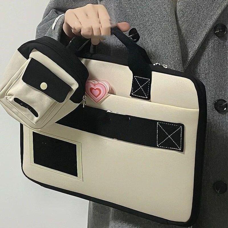 Women's & Men's Computer Inch Suitable For Apple Portable Women's Handbag