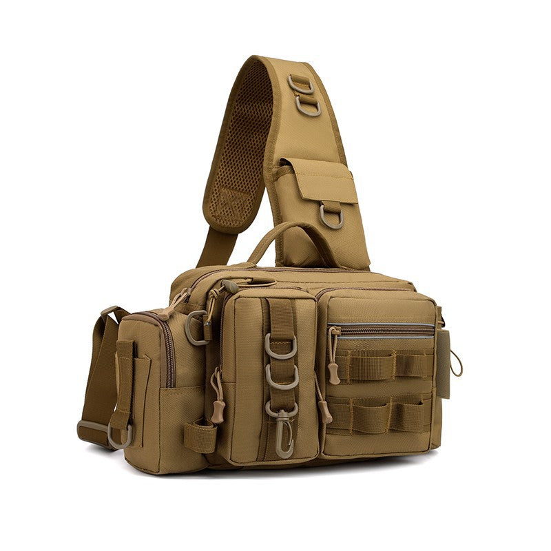 Classic Equipment Fishing Multifunctional Lure Gear Shoulder Bags