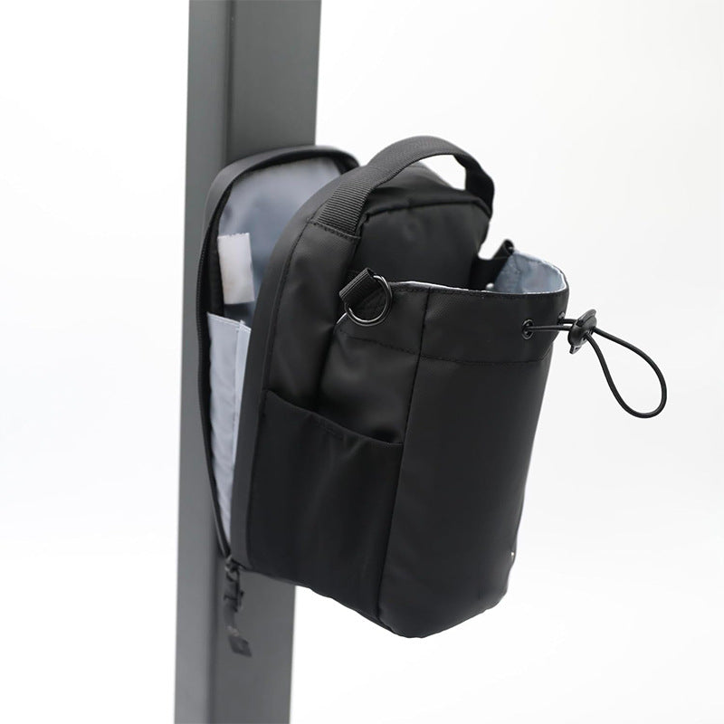 Source Live Yoga Fitness Magnetic Kettle Sports Satchel, Hanging Bag