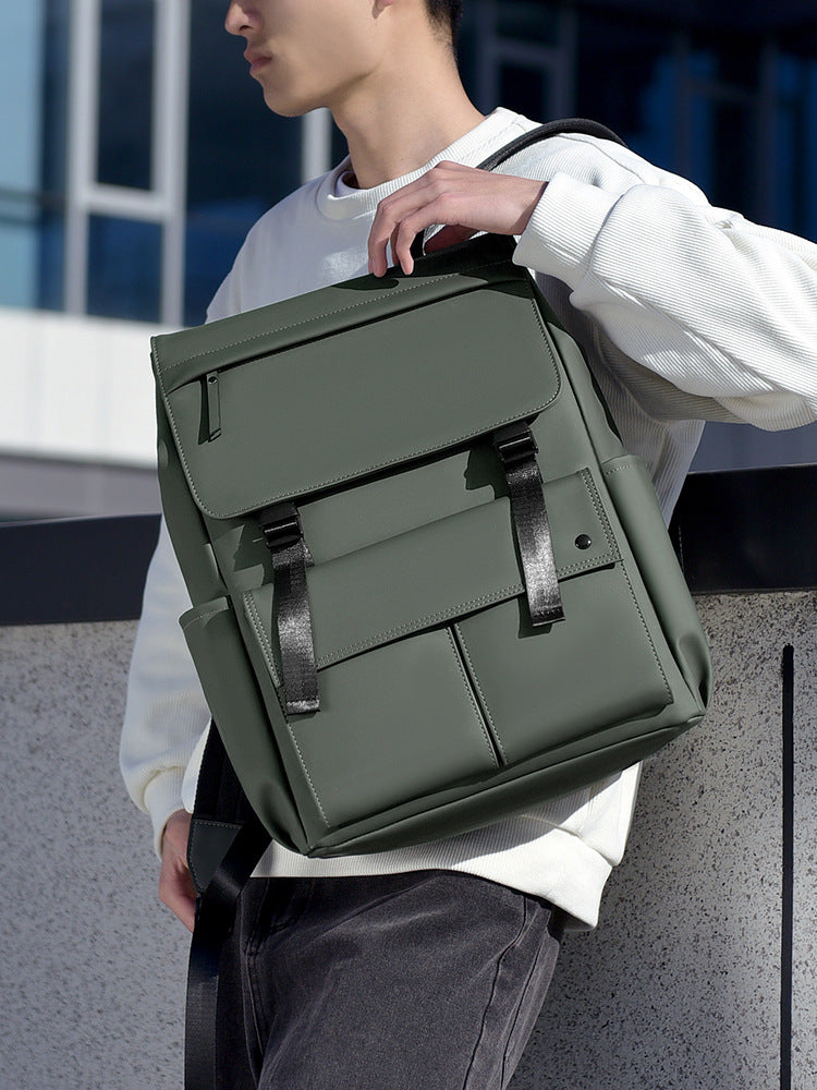 Graceful Large Capacity Leisure Commuter Computer Backpacks