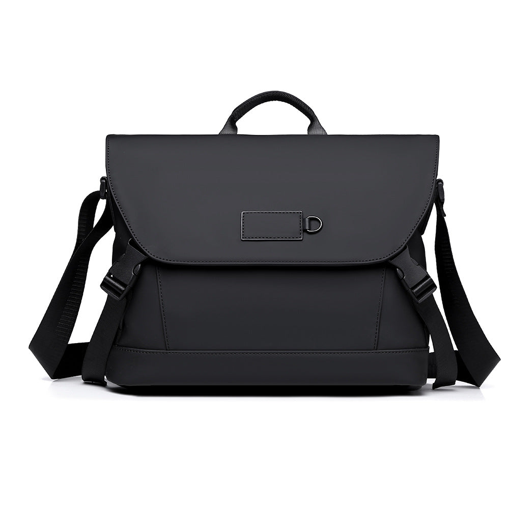 Beautiful Men's High-grade Leisure Portable Business Men's Shoulder Bag