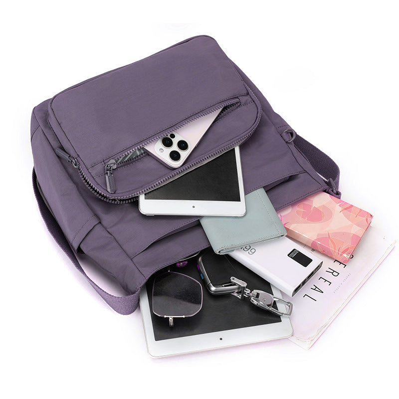 Women's Nylon Cloth Large Capacity Mother Bags