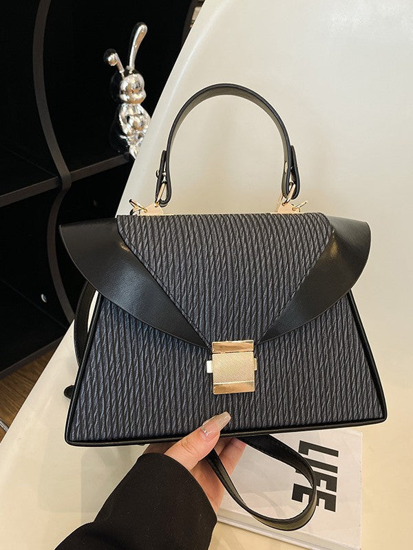 Women's Box For Affordable Luxury Fashion Patchwork Women's Shoulder Bag