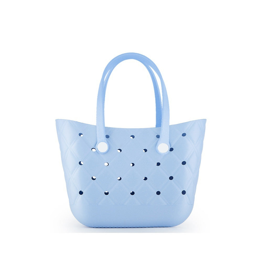 Large Capacity Summer Dopamine French Waterproof Fashion Generous Women's Handbag