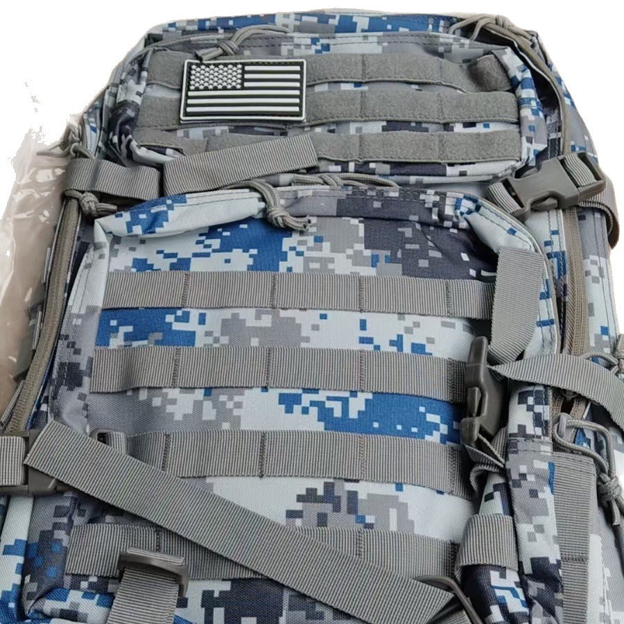 New Classic Attack Large Capacity Camping Backpacks
