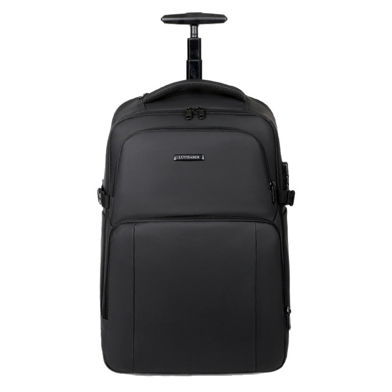 Fashion Leisure Large Capacity Burden Reduction Business Backpack