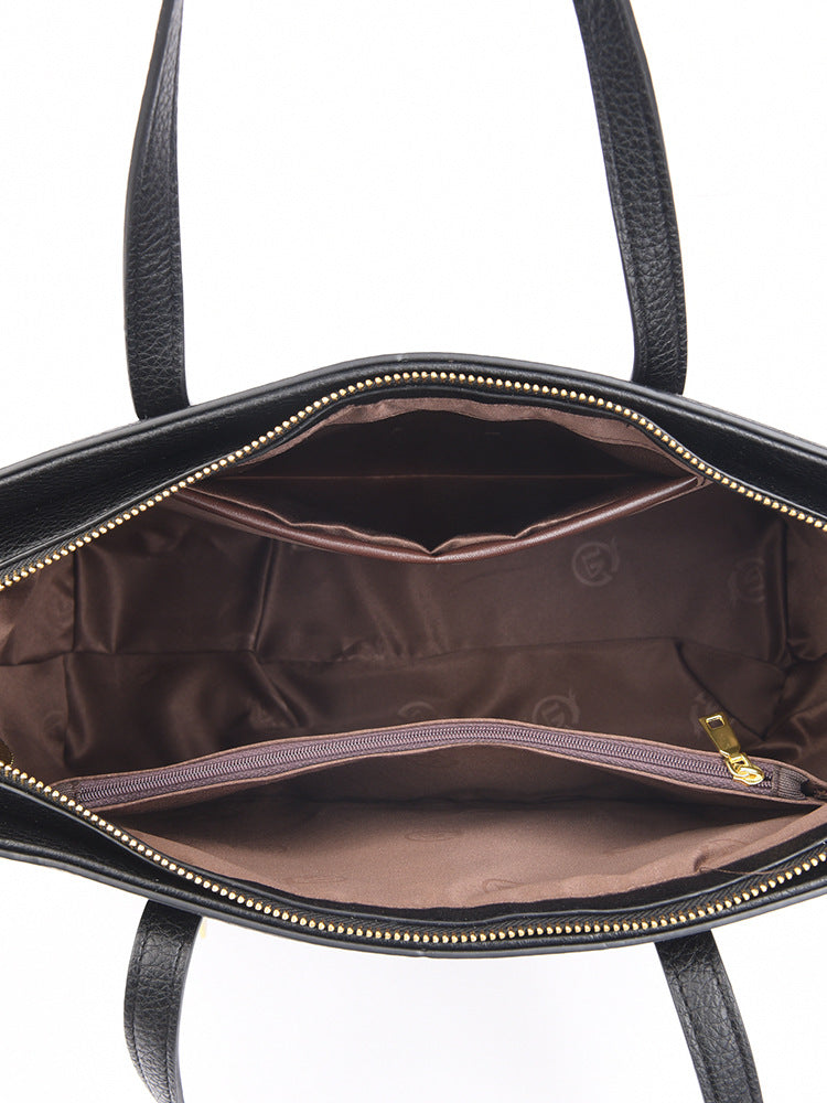 Women's Commuter Large Capacity Portable File Advanced Tote Bag