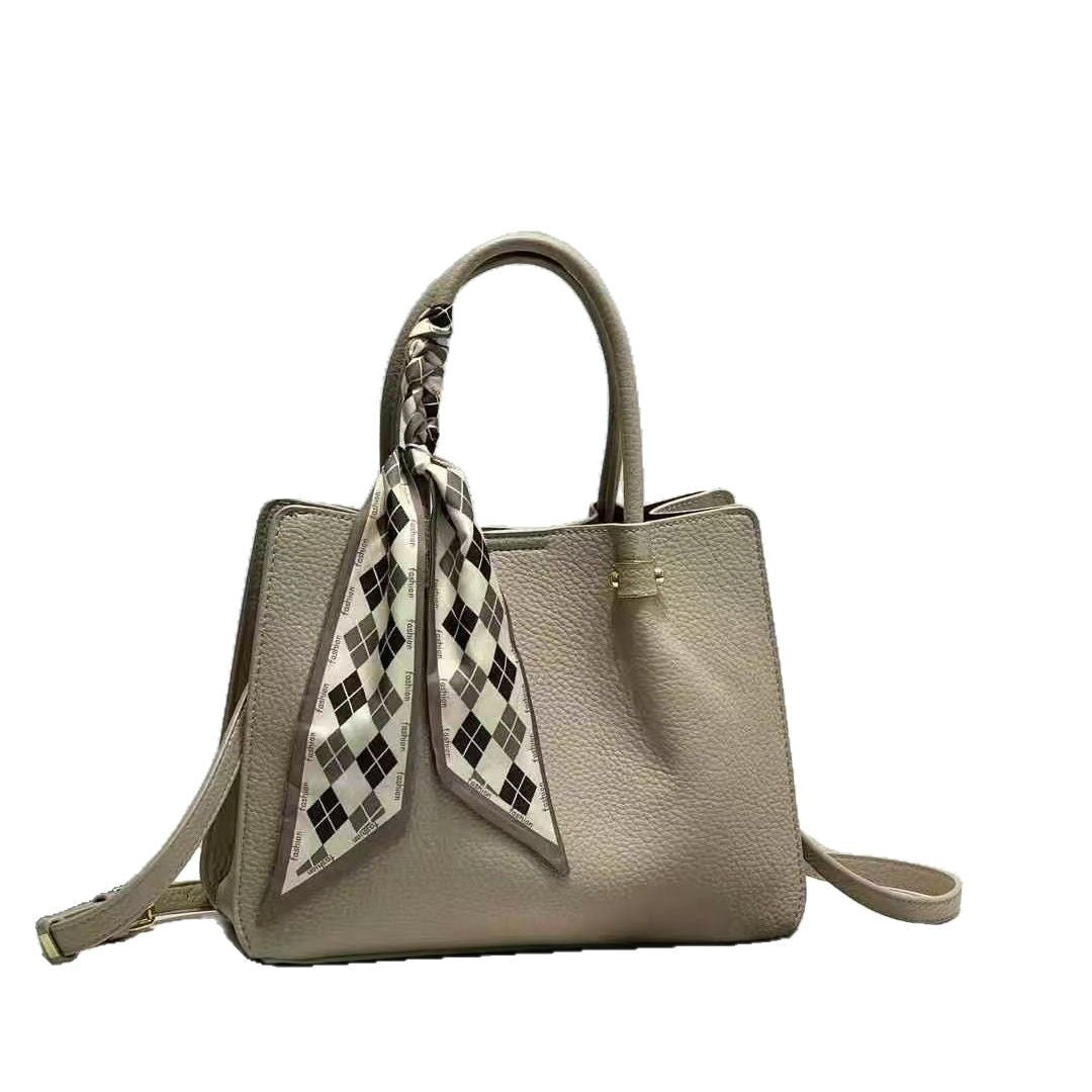 Women's Vegetable Basket Commuter Temperament Wild High Bucket Bags