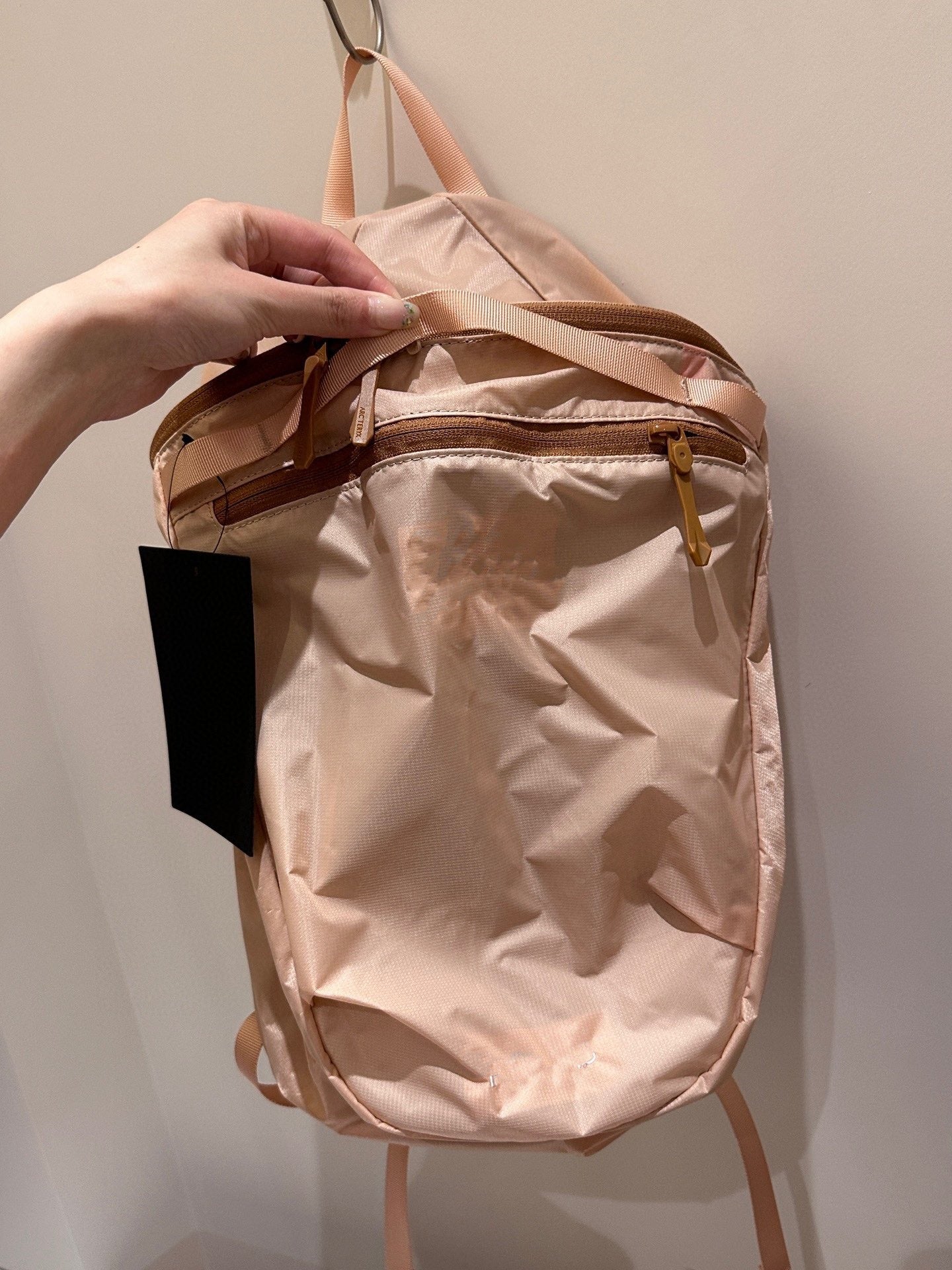 Lightweight Folding Bird High Quality Trendy Leisure Backpack