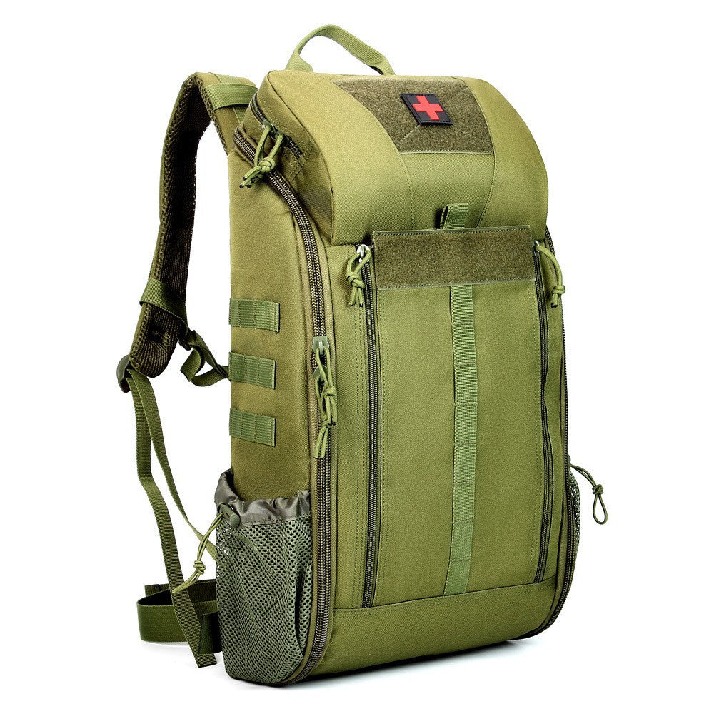 Medical Large Capacity Camping First Aid Mountain Climbing, Hiking Bag