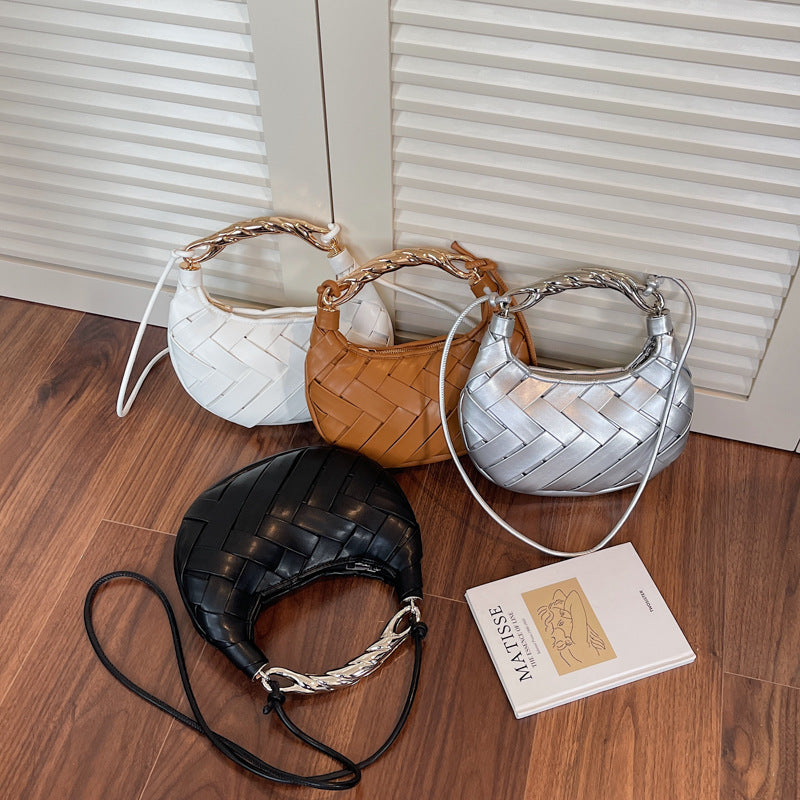 Bird's Nest Dumpling Fashionable Unique Design Handbags